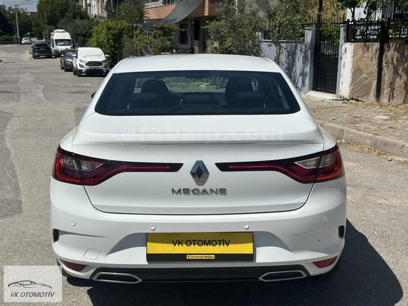 HATASIZ BOYASIZ TRAMERSİZ MEGANE 1.3 TCE JOY