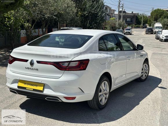 HATASIZ BOYASIZ TRAMERSİZ MEGANE 1.3 TCE JOY
