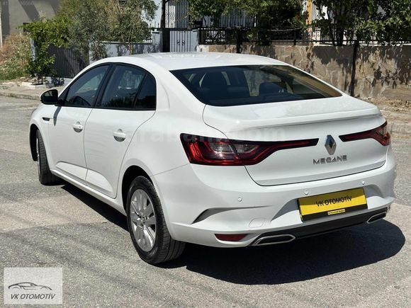 HATASIZ BOYASIZ TRAMERSİZ MEGANE 1.3 TCE JOY
