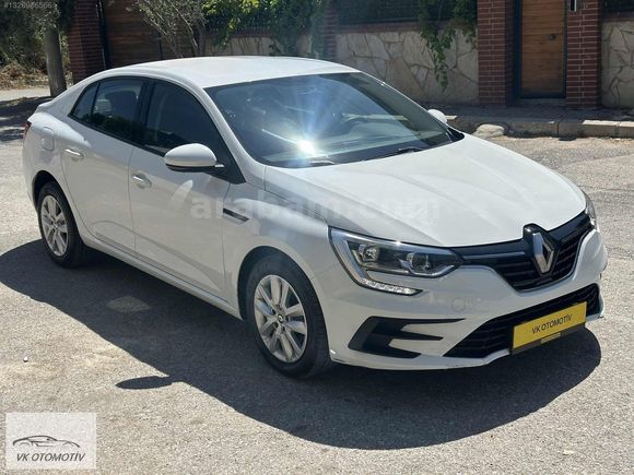 HATASIZ BOYASIZ TRAMERSİZ MEGANE 1.3 TCE JOY