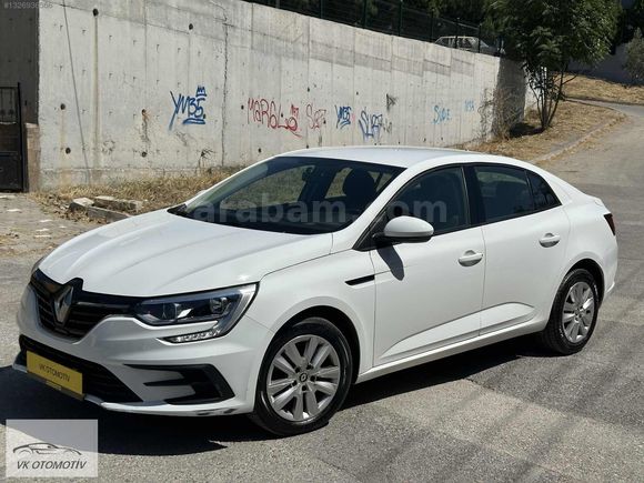 HATASIZ BOYASIZ TRAMERSİZ MEGANE 1.3 TCE JOY