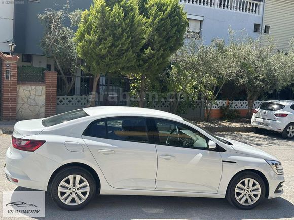 HATASIZ BOYASIZ TRAMERSİZ MEGANE 1.3 TCE JOY
