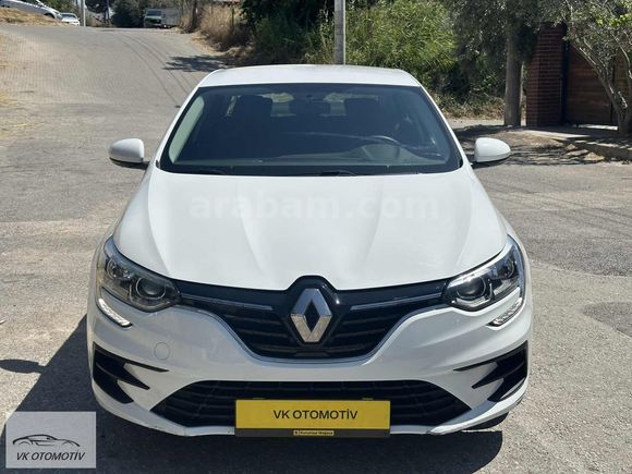 HATASIZ BOYASIZ TRAMERSİZ MEGANE 1.3 TCE JOY