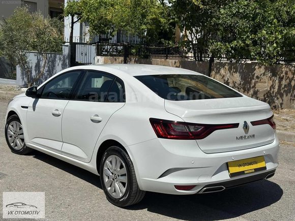 HATASIZ BOYASIZ TRAMERSİZ MEGANE 1.3 TCE JOY