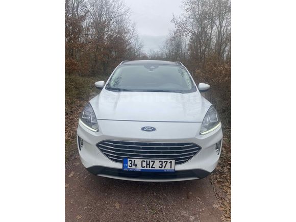 Sahibinden Ford Kuga 1.5 EcoBlue Titanium 2020 Model 