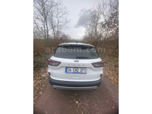 Sahibinden Ford Kuga 1.5 EcoBlue Titanium 2020 Model 