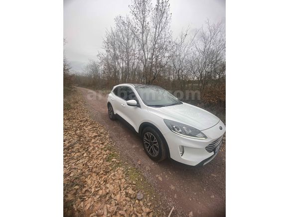 Sahibinden Ford Kuga 1.5 EcoBlue Titanium 2020 Model 