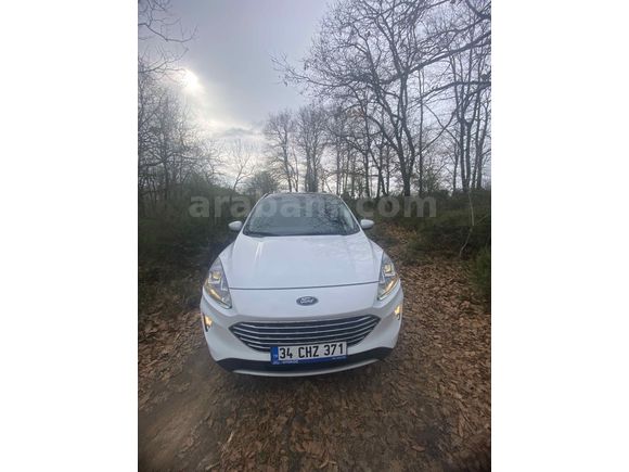 Sahibinden Ford Kuga 1.5 EcoBlue Titanium 2020 Model 