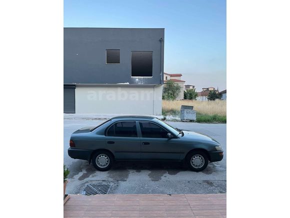 Sahibinden Toyota Corolla 1.3 XL 1993 Model 