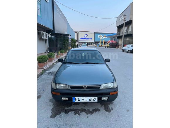 Sahibinden Toyota Corolla 1.3 XL 1993 Model 