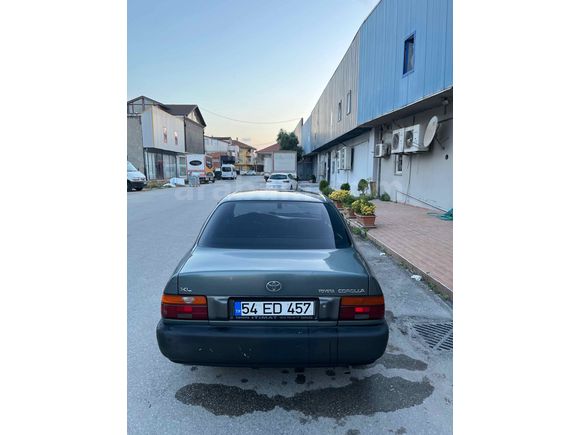 Sahibinden Toyota Corolla 1.3 XL 1993 Model 