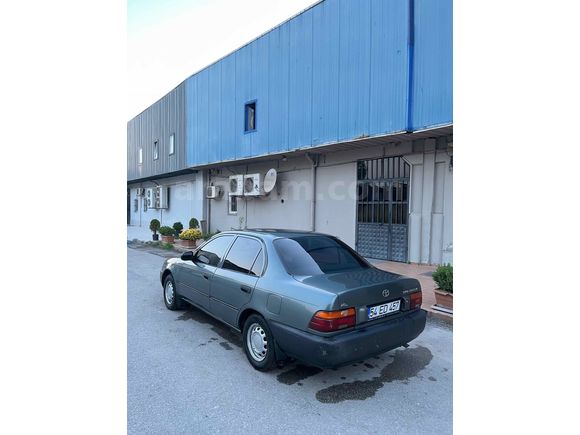 Sahibinden Toyota Corolla 1.3 XL 1993 Model 