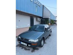 Sahibinden Toyota Corolla 1.3 XL 1993 Model 