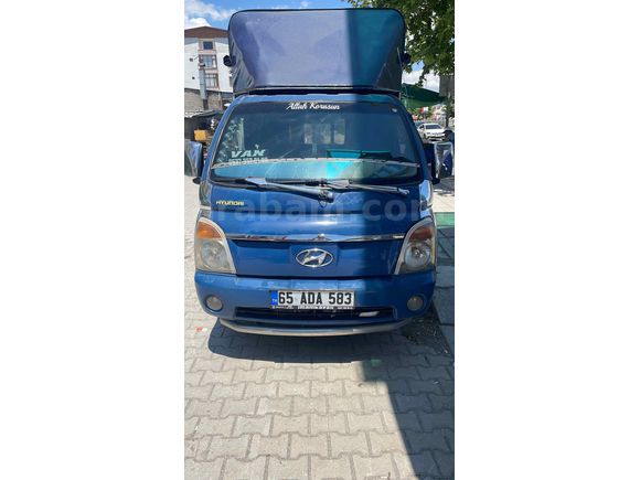 Sahibinden Hyundai H 100 