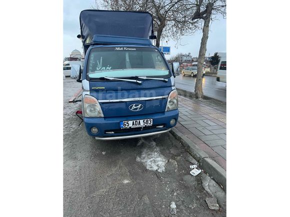 Sahibinden Hyundai H 100 