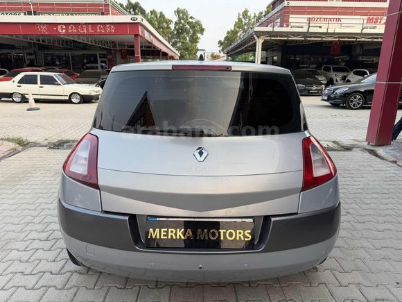 MERKA MOTORS'DAN+2004+DYNAMİQUE+BAKIMLI+MASRAFSIZ
