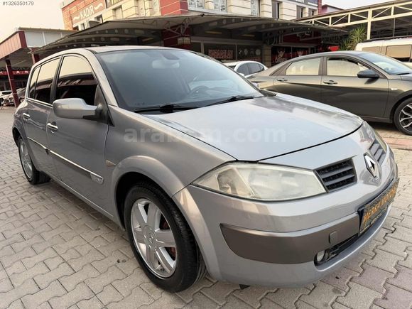 MERKA MOTORS'DAN+2004+DYNAMİQUE+BAKIMLI+MASRAFSIZ