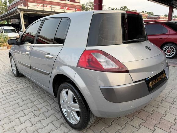 MERKA MOTORS'DAN+2004+DYNAMİQUE+BAKIMLI+MASRAFSIZ
