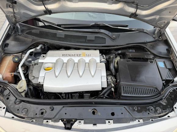 MERKA MOTORS'DAN+2004+DYNAMİQUE+BAKIMLI+MASRAFSIZ
