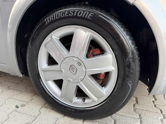 MERKA MOTORS'DAN+2004+DYNAMİQUE+BAKIMLI+MASRAFSIZ