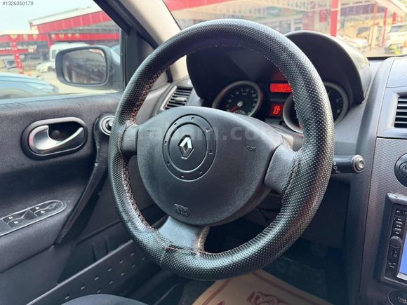 MERKA MOTORS'DAN+2004+DYNAMİQUE+BAKIMLI+MASRAFSIZ