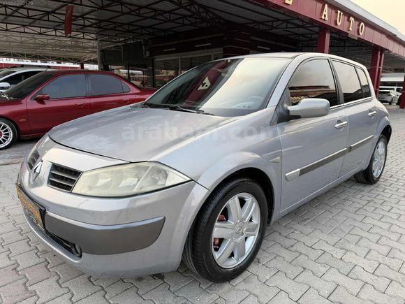 MERKA MOTORS'DAN+2004+DYNAMİQUE+BAKIMLI+MASRAFSIZ
