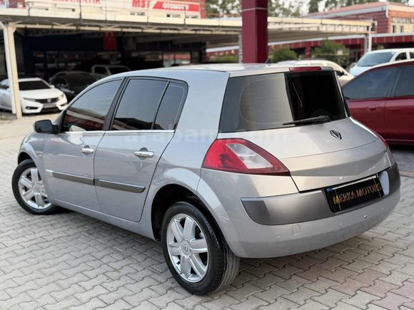 MERKA MOTORS'DAN+2004+DYNAMİQUE+BAKIMLI+MASRAFSIZ