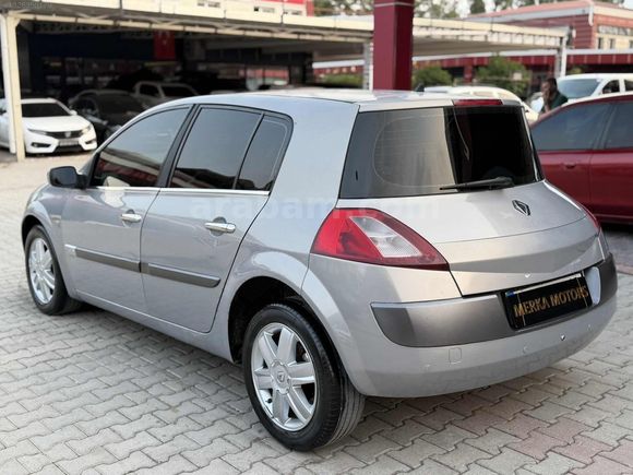 MERKA MOTORS'DAN+2004+DYNAMİQUE+BAKIMLI+MASRAFSIZ