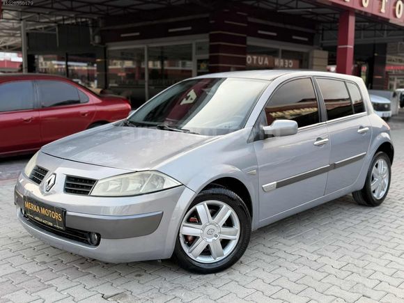 MERKA MOTORS'DAN+2004+DYNAMİQUE+BAKIMLI+MASRAFSIZ