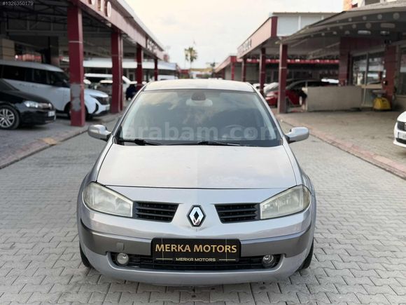 MERKA MOTORS'DAN+2004+DYNAMİQUE+BAKIMLI+MASRAFSIZ
