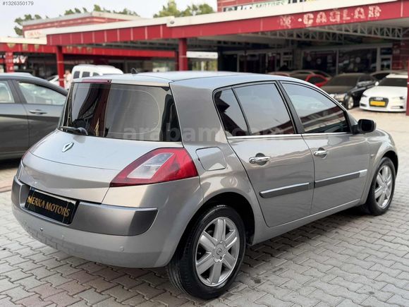 MERKA MOTORS'DAN+2004+DYNAMİQUE+BAKIMLI+MASRAFSIZ