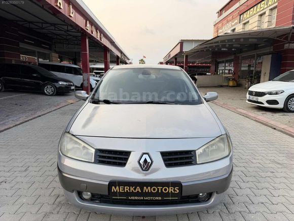MERKA MOTORS'DAN+2004+DYNAMİQUE+BAKIMLI+MASRAFSIZ