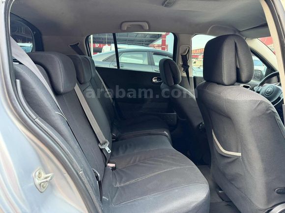 MERKA MOTORS'DAN+2004+DYNAMİQUE+BAKIMLI+MASRAFSIZ