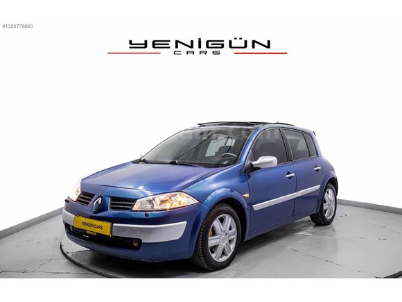 99.000? PEŞİNAT ELDEN TAKSİT // MEGANE CAM TAVAN TEMİZ BAKIMLI