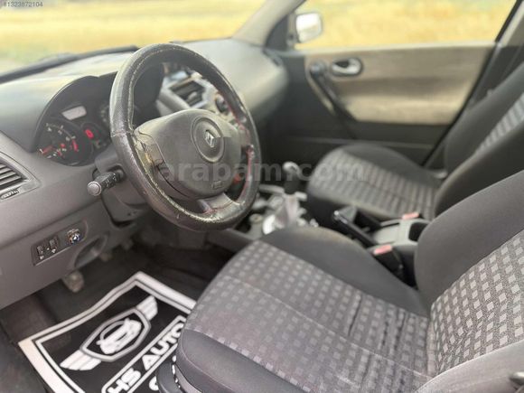 HS AUTO 'DAN 2008 MODEL MEGANE 2 MANUEL KLİMALI