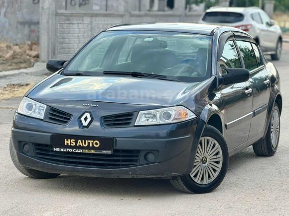 HS AUTO 'DAN 2008 MODEL MEGANE 2 MANUEL KLİMALI