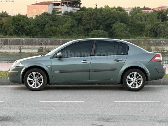 TEMİZ MEGANE