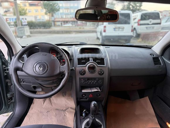 TEMİZ MEGANE