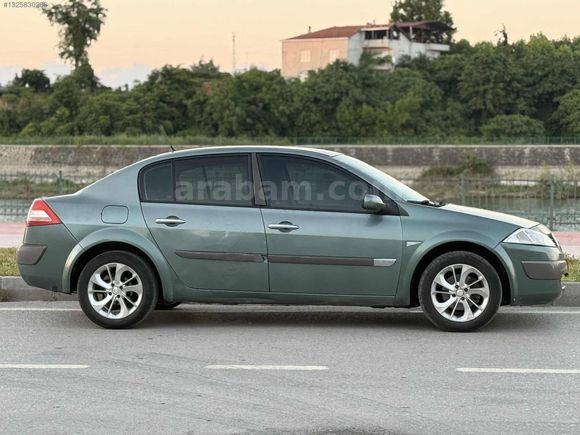 TEMİZ MEGANE