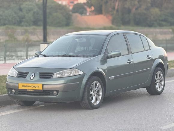 TEMİZ MEGANE