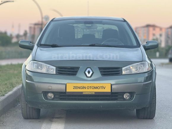 TEMİZ MEGANE