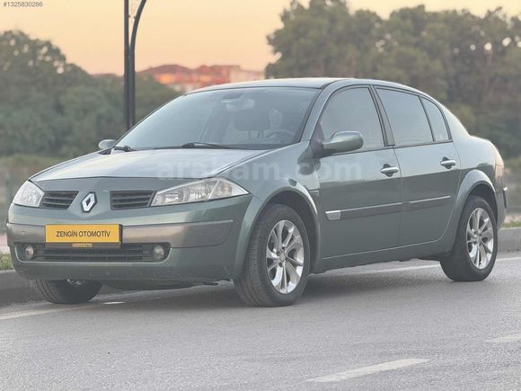 TEMİZ MEGANE