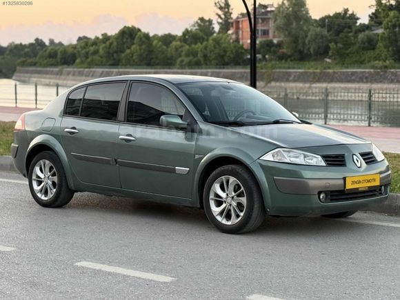 TEMİZ MEGANE