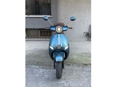 Sahibinden Kuba Brilliant 125 Pro 