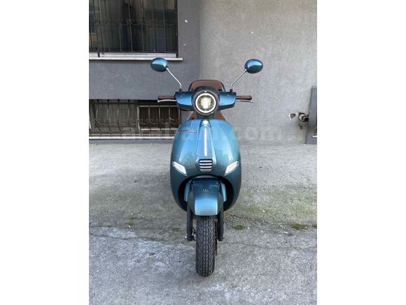 Sahibinden Kuba Brilliant 125 Pro 