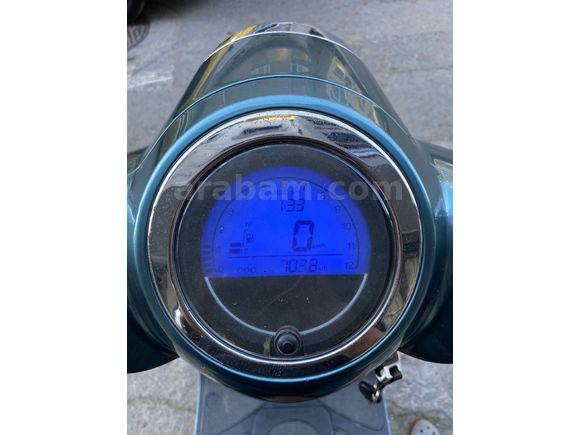 Sahibinden Kuba Brilliant 125 Pro 