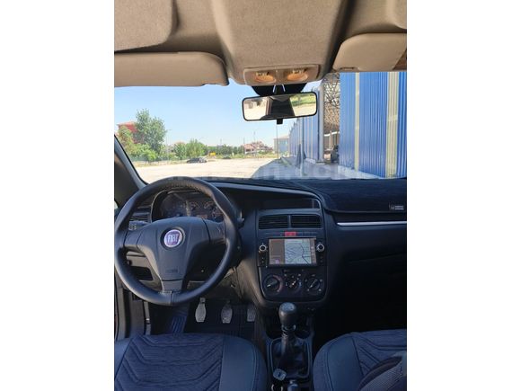 Sahibinden Fiat Linea 1.4 Fire Active 2008 Model  177.500 km Bordo