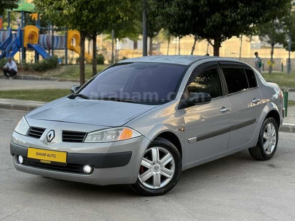 BAHAR AUTO'DAN HATASIZ MEGANE TARİHTEN BİR YAPRAK