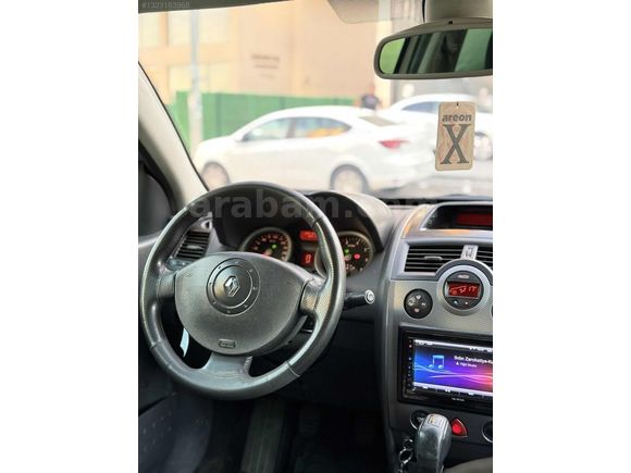 BAHAR AUTO'DAN HATASIZ MEGANE TARİHTEN BİR YAPRAK