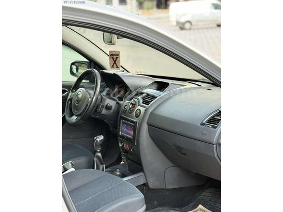 BAHAR AUTO'DAN HATASIZ MEGANE TARİHTEN BİR YAPRAK
